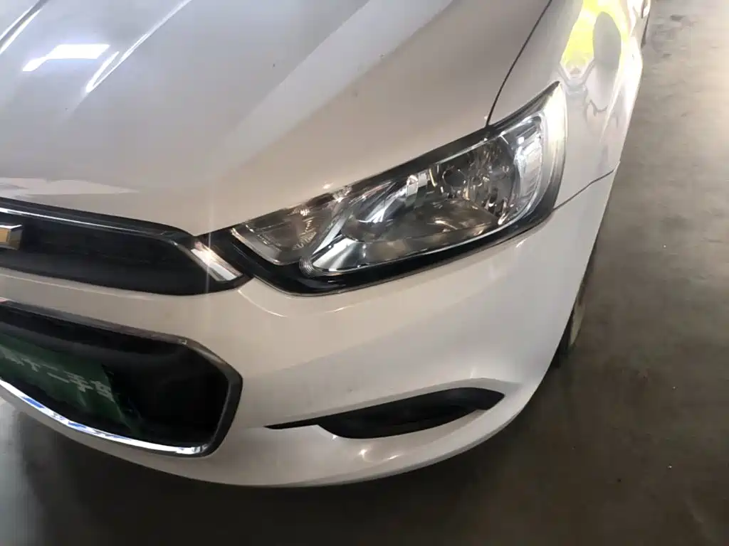 Chevrolet Aveo 2015 — фото 24