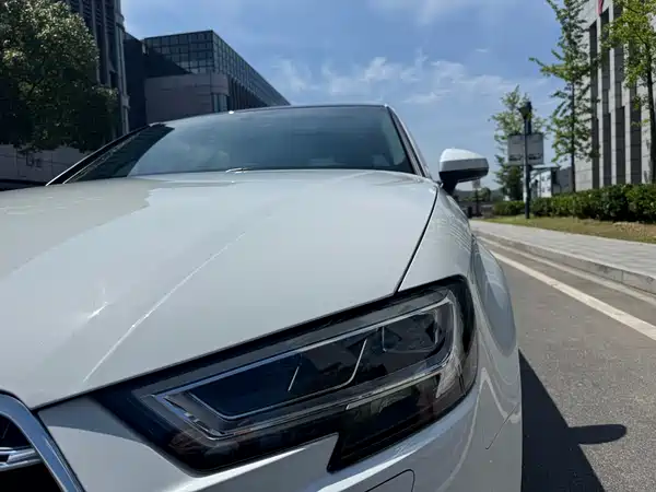 Audi A3 2020
