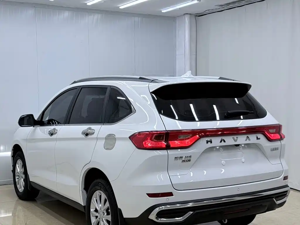Haval M6 2023 — фото 6