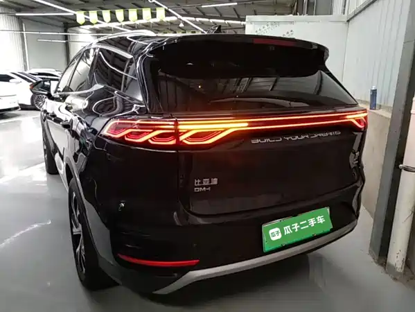 BYD Tang New Energy 2025