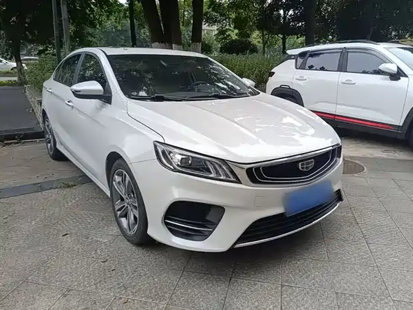 Geely Binrui 2019