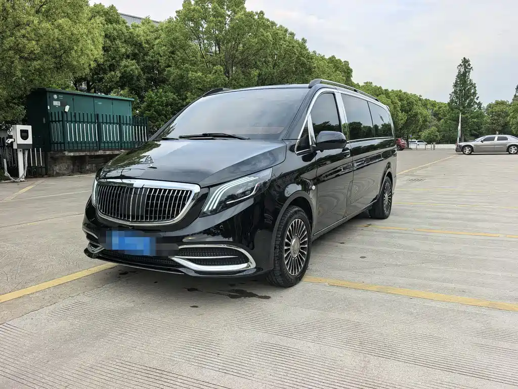 Mercedes-Benz Vito 2023 — фото 3