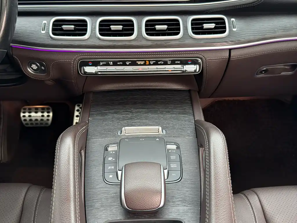 Mercedes-Benz GLE 2022 — фото 15