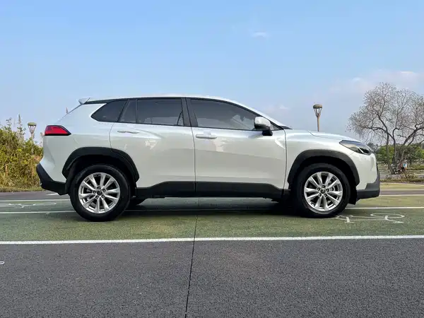 Toyota Corolla Cross 2024