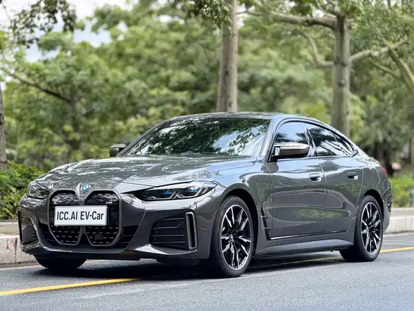 BMW i4 M 2024