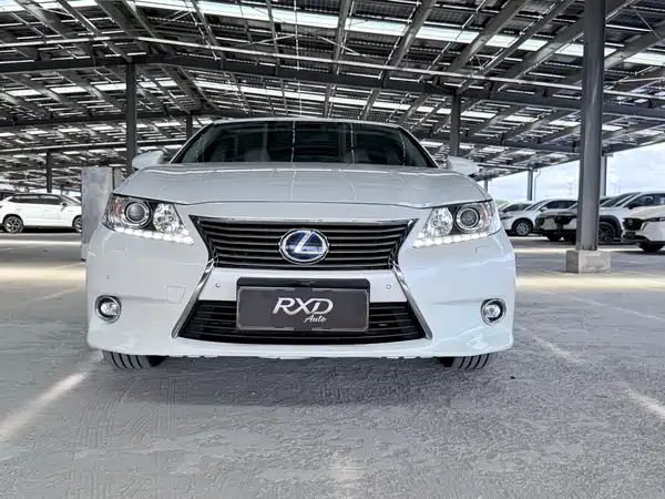 Lexus ES 2014