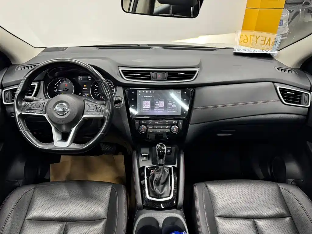 Nissan Qashqai 2022 — фото 9