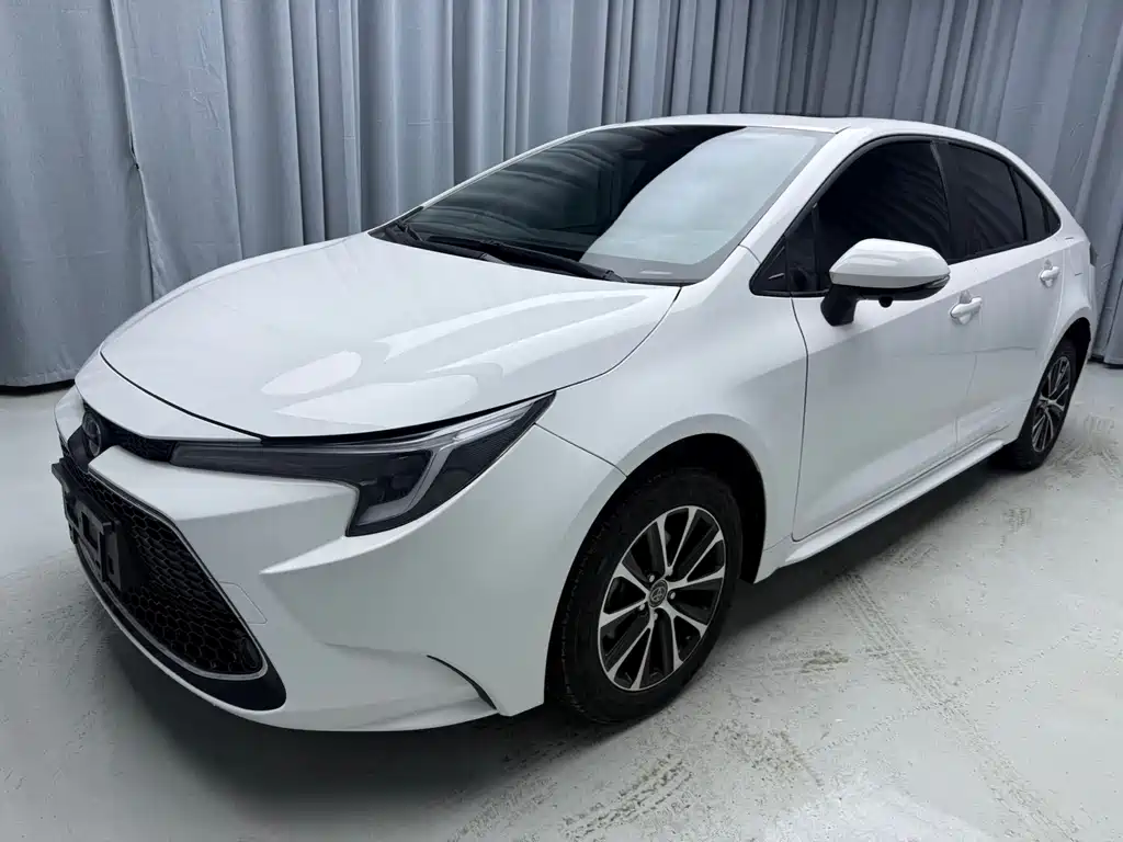 Toyota Levin 2023