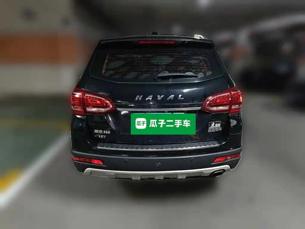 Haval H6 2018 — фото 3