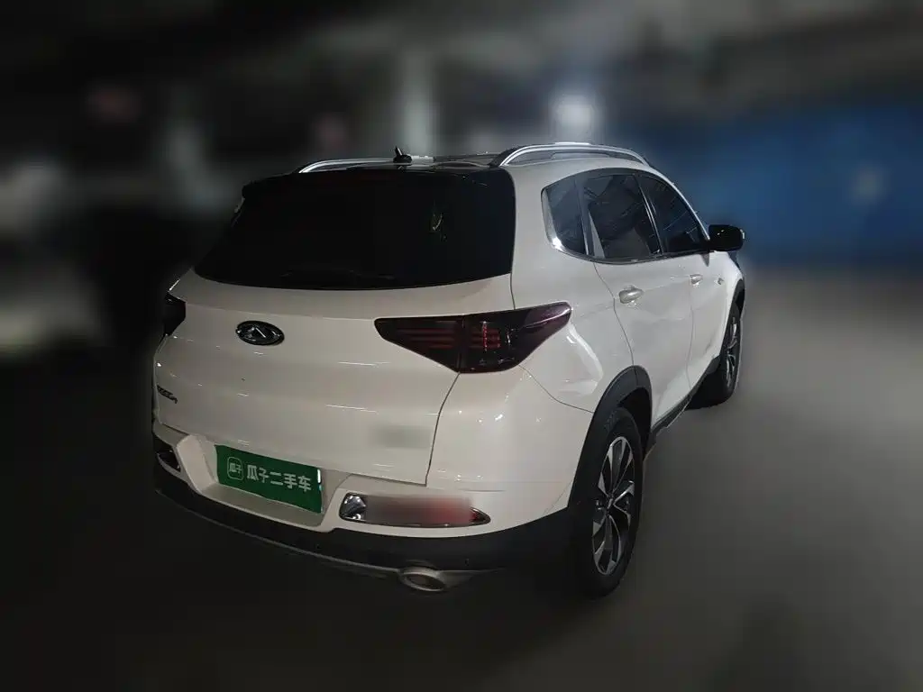 Chery Tiggo 7 2019