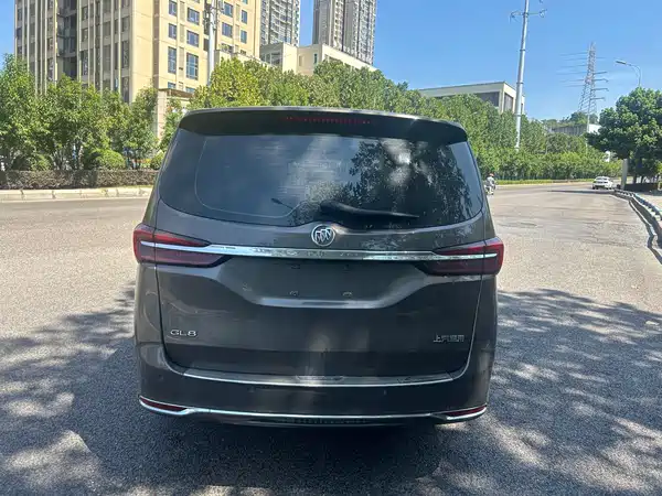 Buick GL8 2023