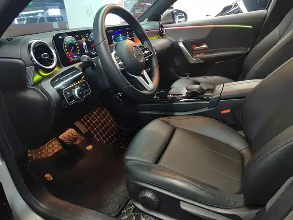 Mercedes-Benz A-Class 2020