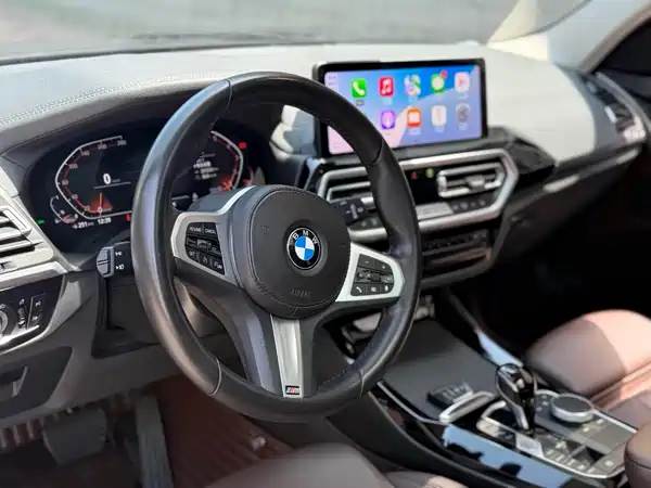BMW X3 2023