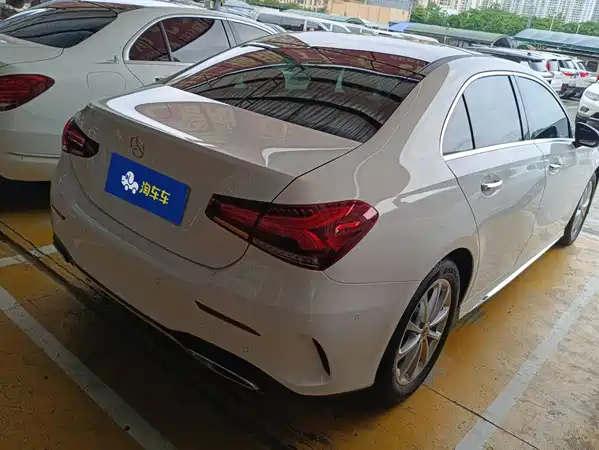 Mercedes-Benz A-Class 2020