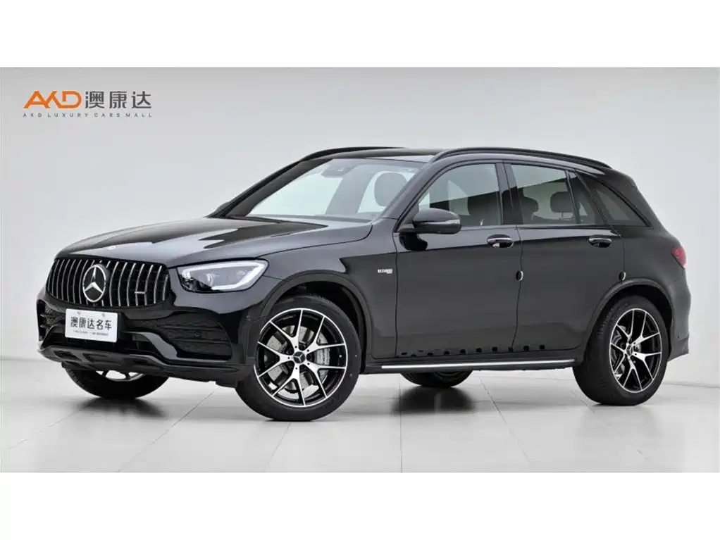 Mercedes-Benz GLC AMG 2023