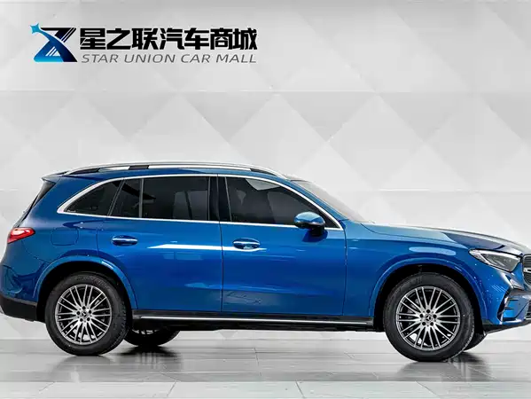 Mercedes-Benz GLC 2025