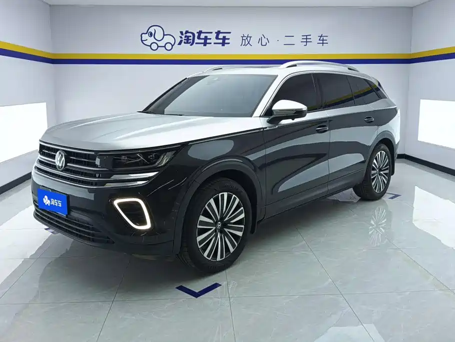 Volkswagen Tavendor 2023