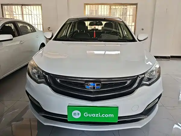Geely Vision 2018