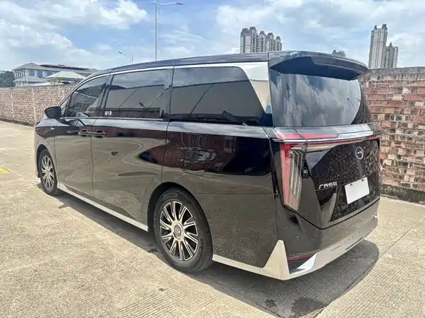 GAC Trumpchi E9 2025