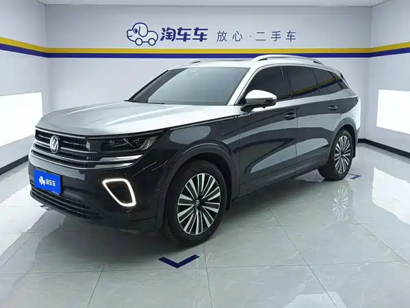 Volkswagen Tavendor 2023