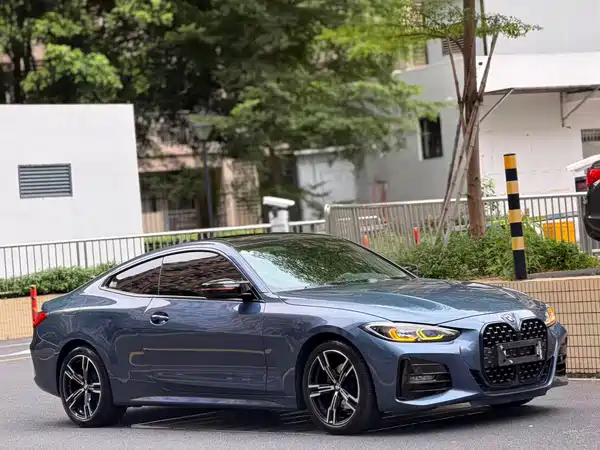 BMW 4 Series 2022