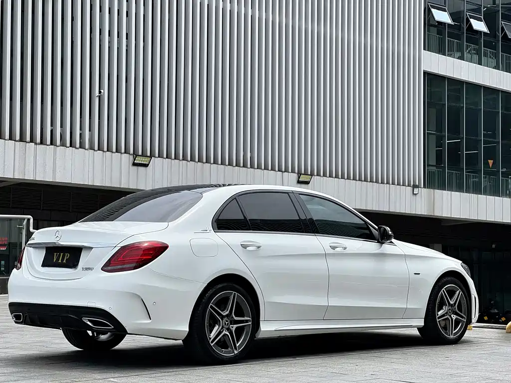 Mercedes-Benz C-Class 2021 — фото 4