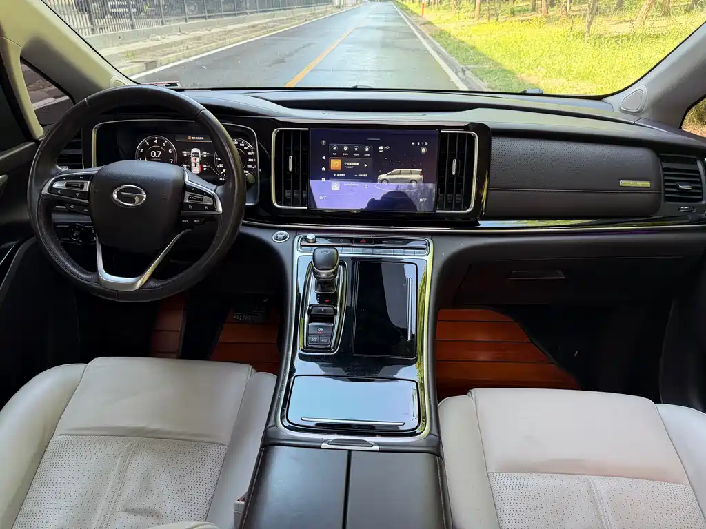 GAC Motor Trumpchi M8 2022 — фото 13