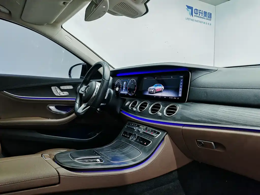 Mercedes-Benz E-Class 2020 — фото 15