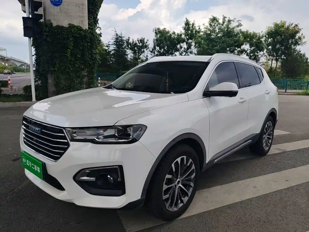 Haval H6 2019 — фото 2