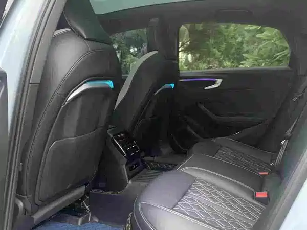 Audi A5L 2026