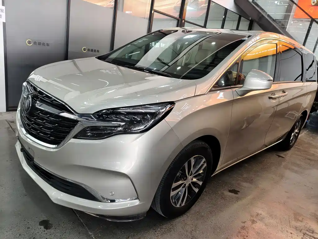 Buick GL8 2022 — фото 7