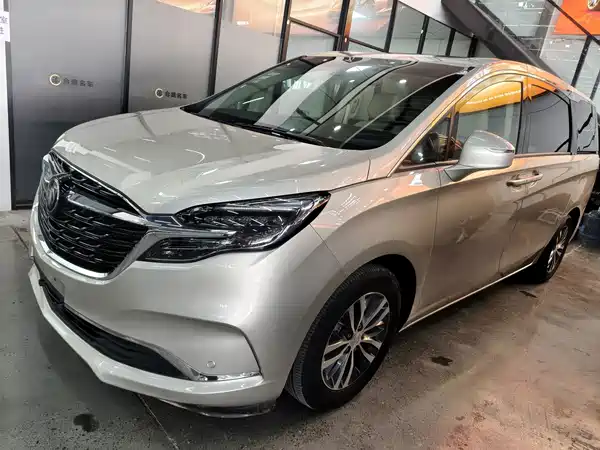Buick GL8 2022