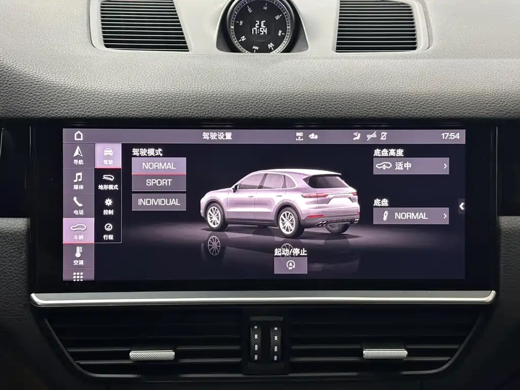 Porsche Cayenne 2020 — фото 10