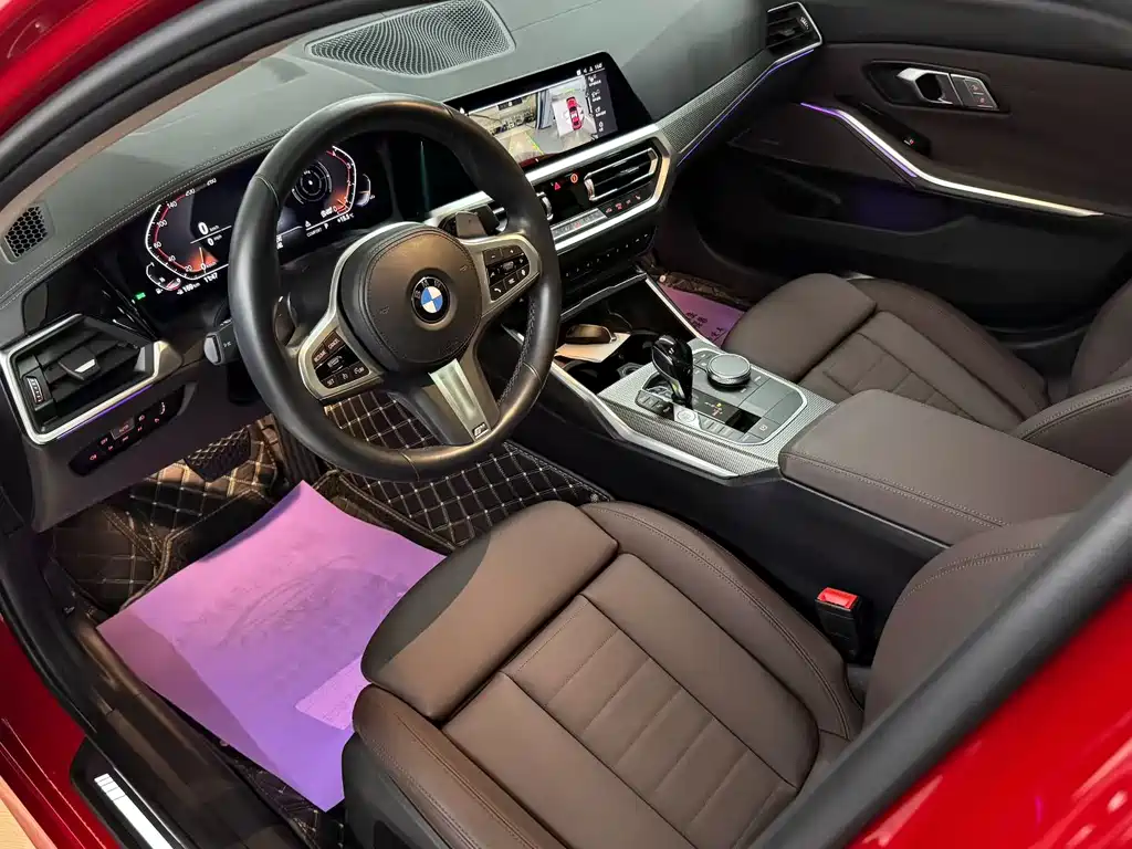 BMW 3 Series 2021