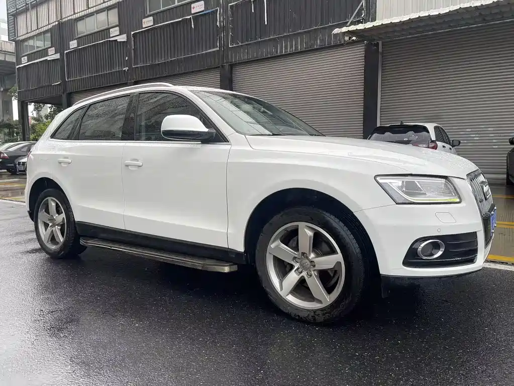 Audi Q5 2014 — фото 2