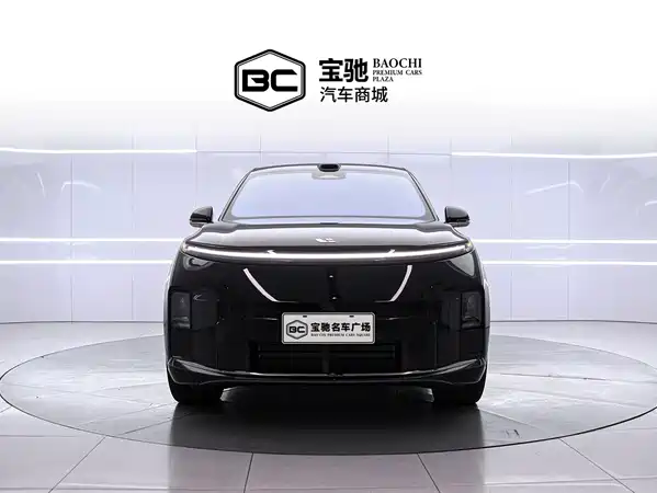 Li Auto L9 2026