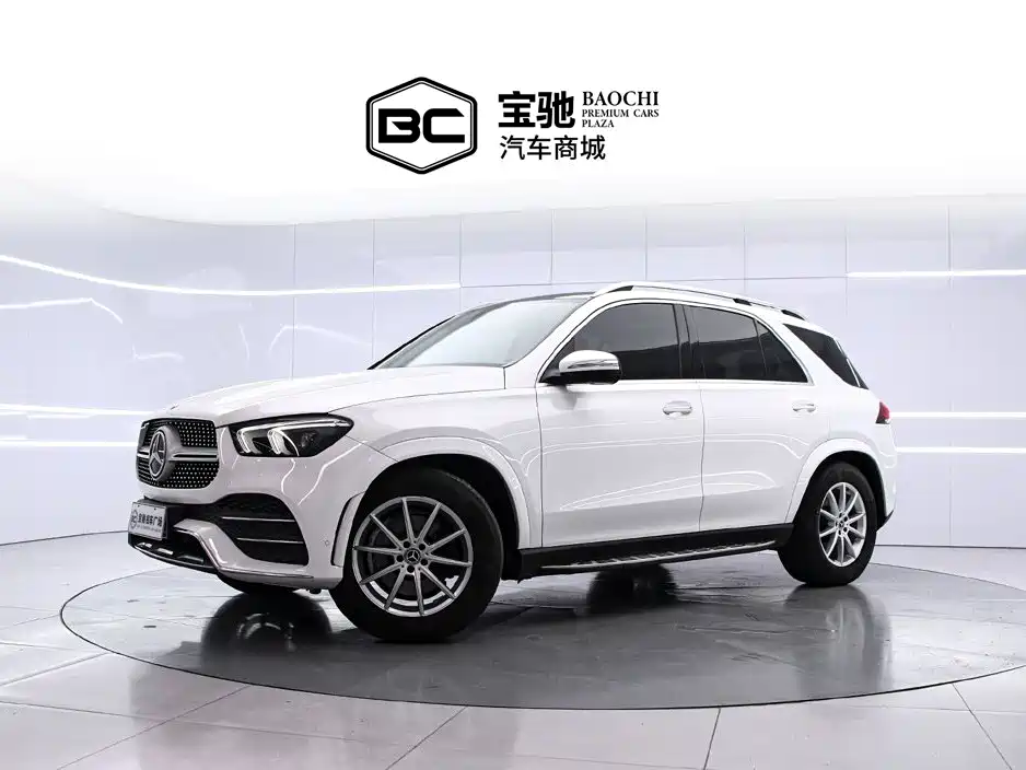 Mercedes-Benz GLE 2021 — фото 1