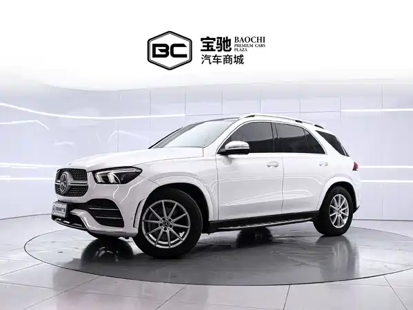 Mercedes-Benz GLE 2021