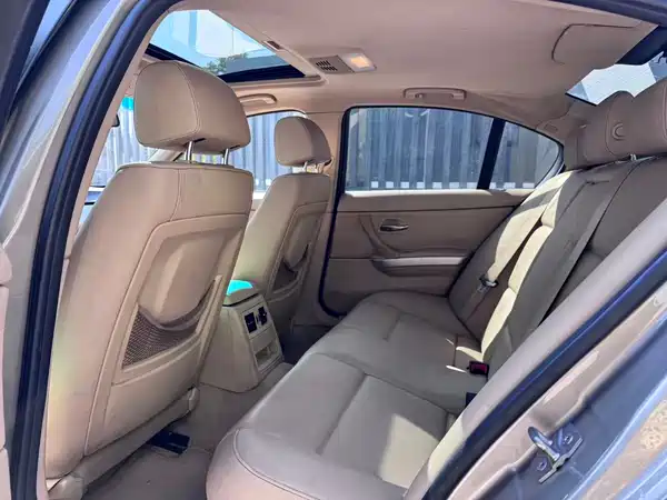 BMW 3 Series 2012