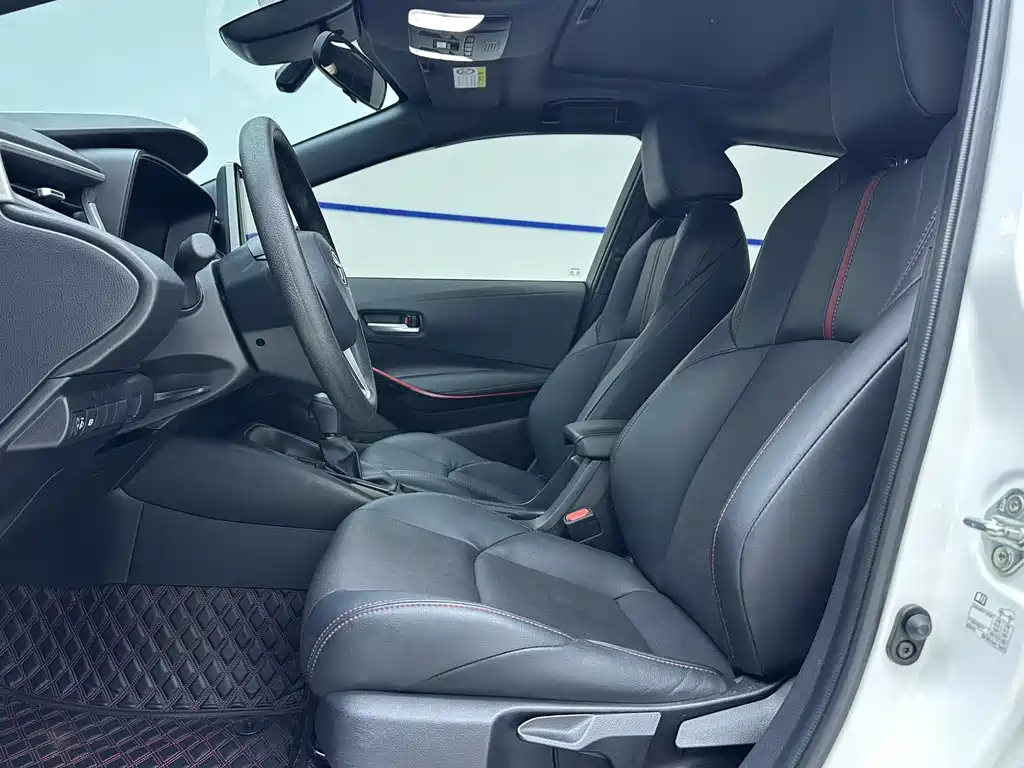 Toyota Levin 2023