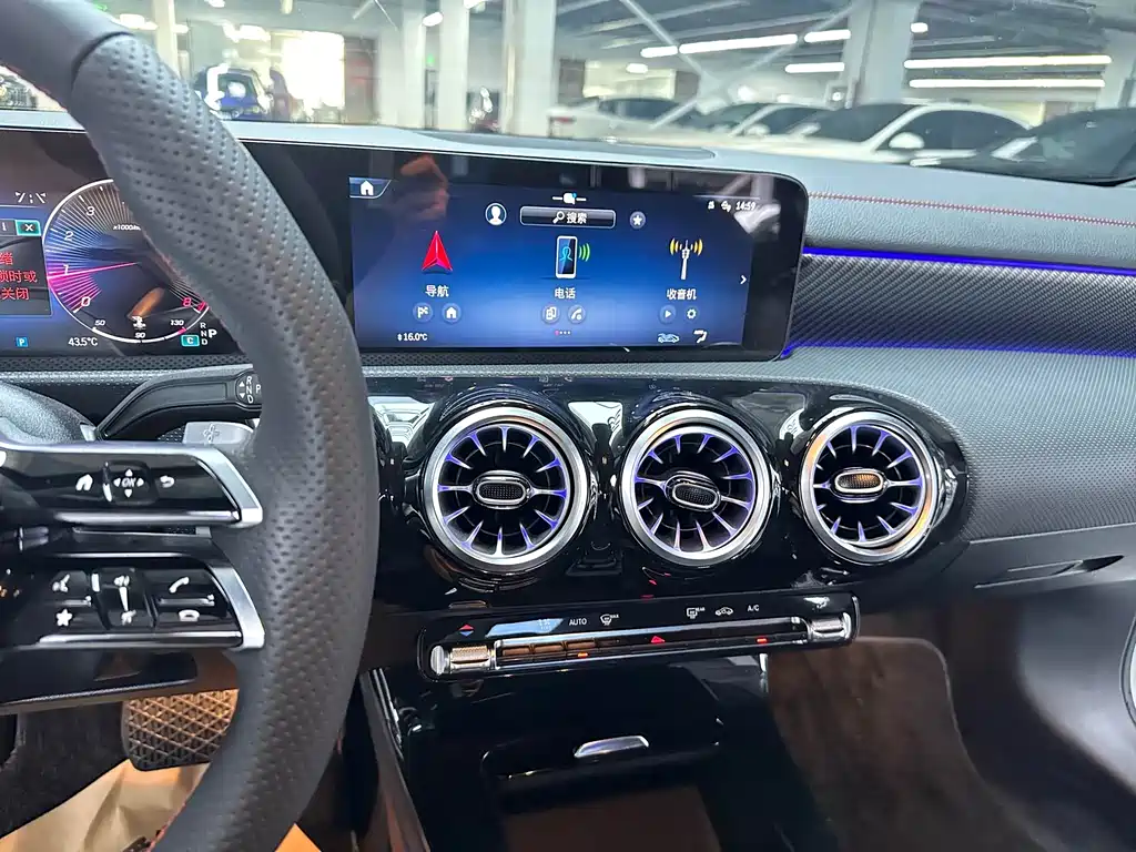 Mercedes-Benz A-Class 2023