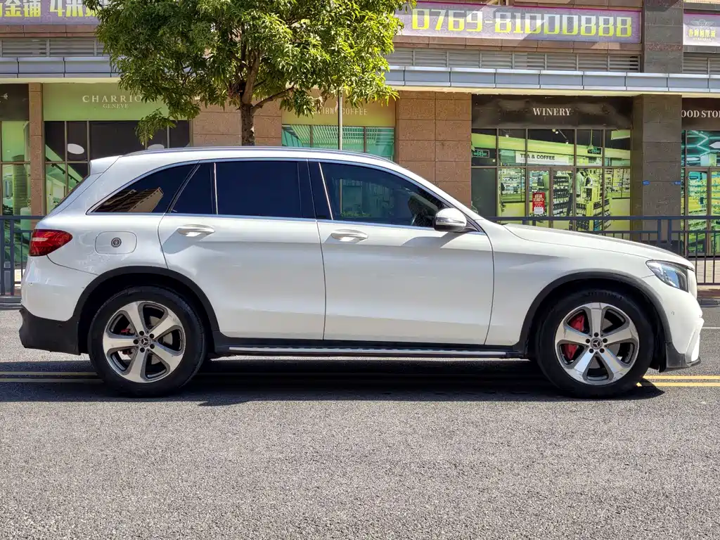 Mercedes-Benz GLC Coupe 2019 — фото 7