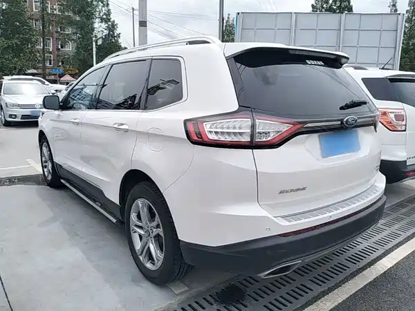 Ford Edge 2018