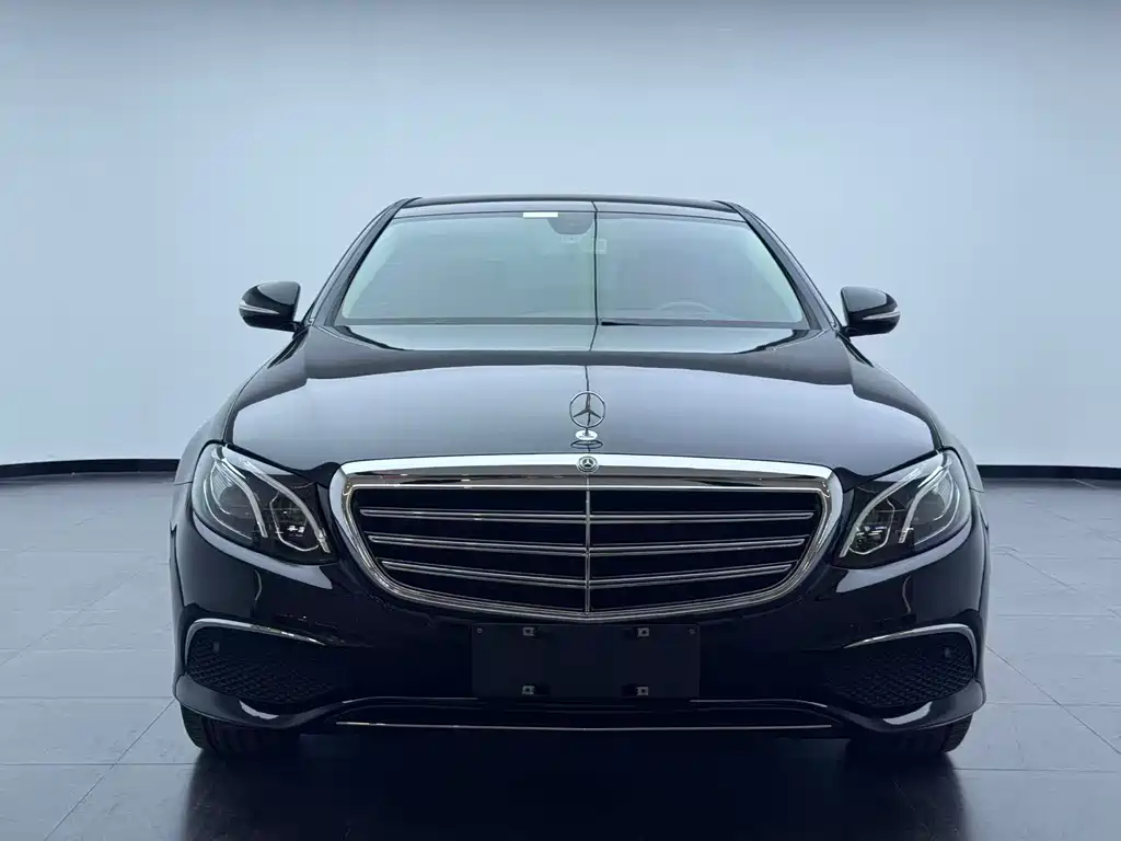 Mercedes-Benz E-Class 2018 — фото 2