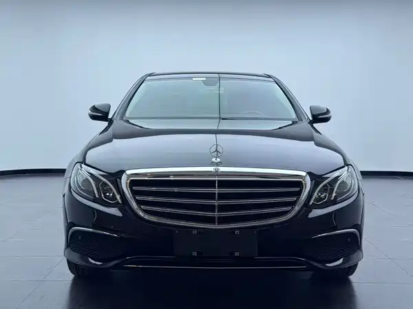 Mercedes-Benz E-Class 2018