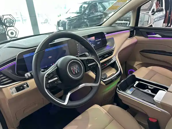 Buick GL8 2026