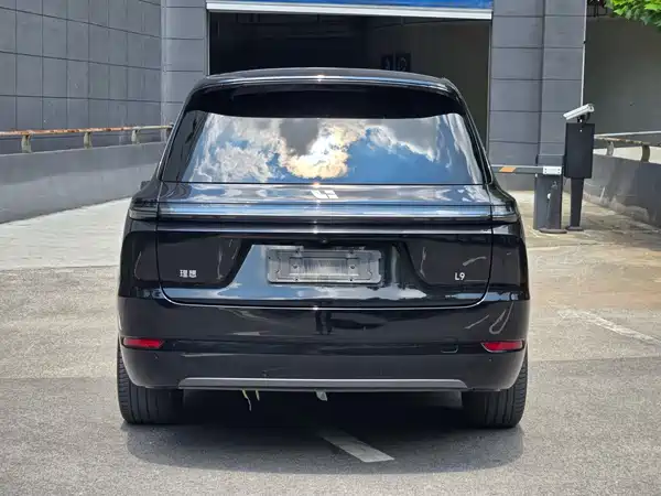 Li Auto L9 2023
