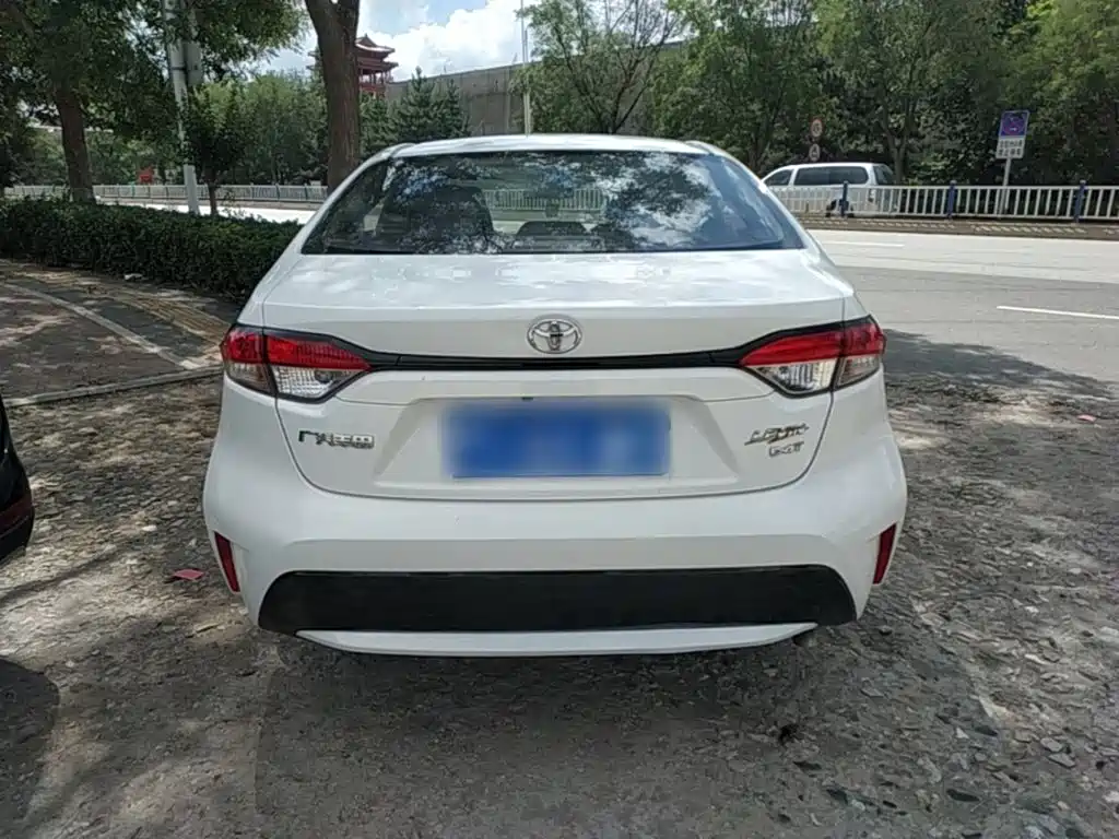 Toyota Levin 2022
