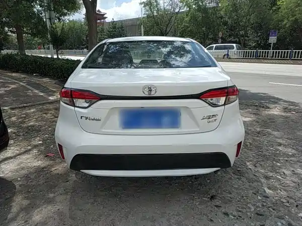 Toyota Levin 2022