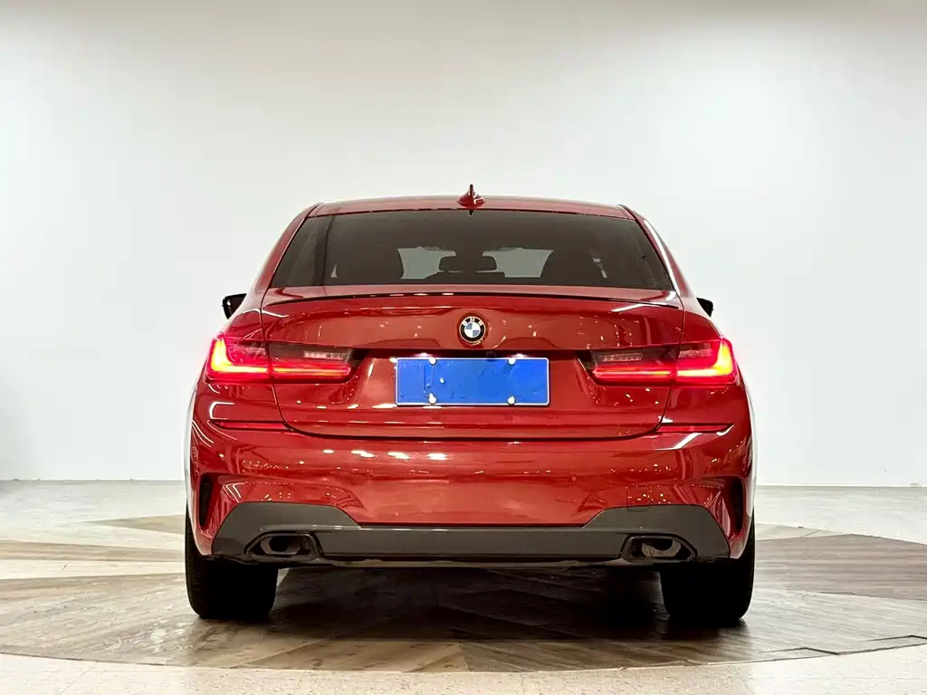 BMW 3 Series 2021